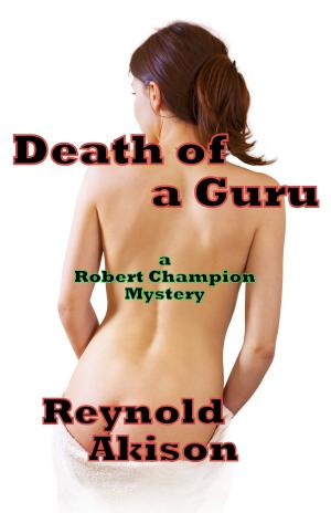 bigCover of the book Death of a Guru by 