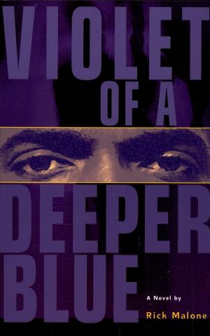 Cover of the book Violet of a Deeper Blue by Alexander Danner