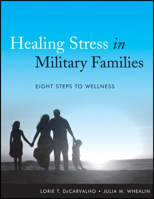 Cover of the book Healing Stress in Military Families by Guoqiang Li