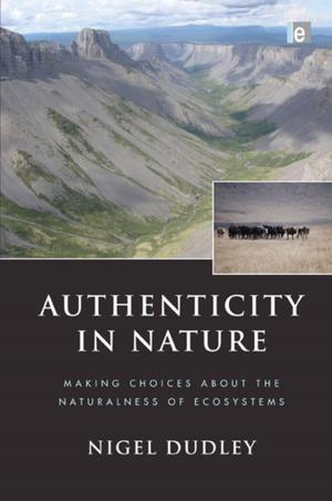 Cover of the book Authenticity in Nature by Robin R Means Coleman