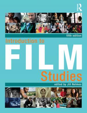 Cover of the book Introduction to Film Studies by Rekha Datta