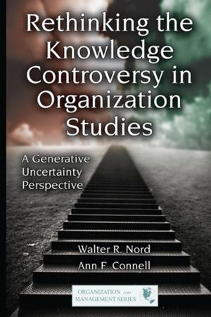 Cover of the book Rethinking the Knowledge Controversy in Organization Studies by Shauna Reilly