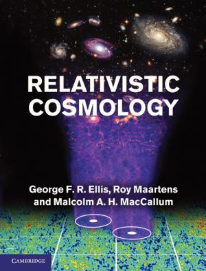 Cover of the book Relativistic Cosmology by D. J. H. Garling