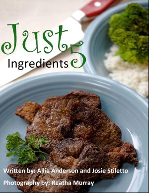 Cover of the book Just 5 Ingredients by John Stage, Nancy Radke