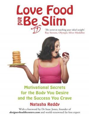 Book cover of Love Food and Be Slim