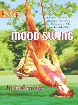Cover of the book Mood Swing by Louisa Méonis
