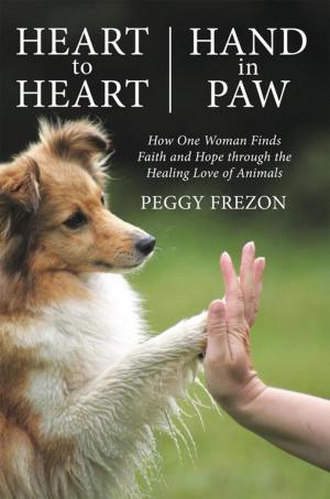 Cover of the book Heart to Heart, Hand in Paw by Bernie Brown