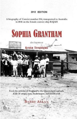 bigCover of the book Sophia Grantham aka Kezia Tregilgus by 