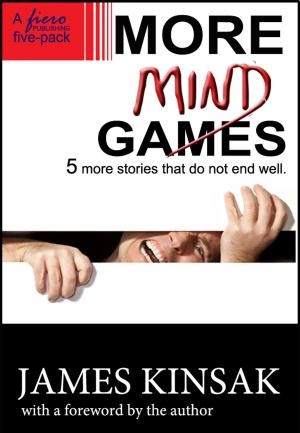 Book cover of More Mind Games