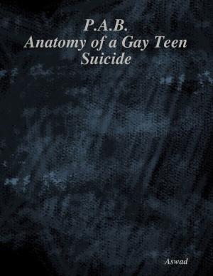 Cover of P.A.B.: Anatomy of a Gay Teen Suicide
