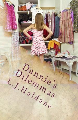 Cover of Dannie's Dilemmas The Right Shoes