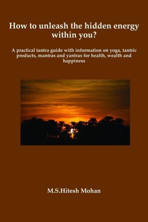 Book cover of How to unleash the hidden energy within you?