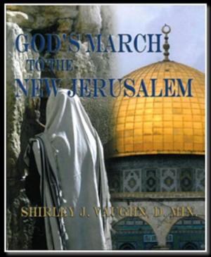Cover of God's March to the New Jerusalem