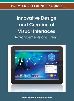 Cover of the book Innovative Design and Creation of Visual Interfaces by 