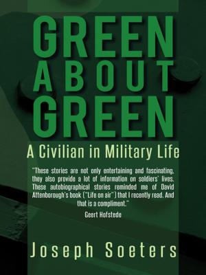 Cover of the book Green About Green by Nathan Kravetz