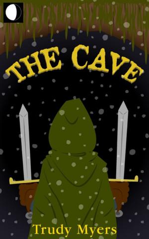 Book cover of The Cave