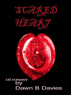 bigCover of the book Scared Heart by 