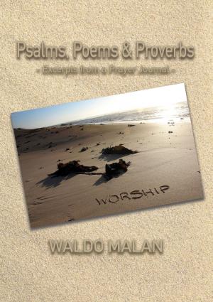 Cover of the book Psalms, Poems & Proverbs: Excerpts From A Prayer Journal by JR Ballard
