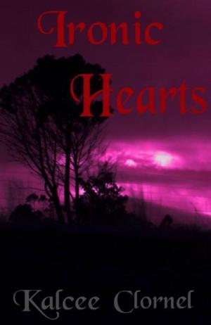 bigCover of the book Ironic Hearts (Faerie Believers 02) by 