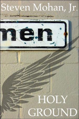 Cover of the book Holy Ground by Jen Minkman