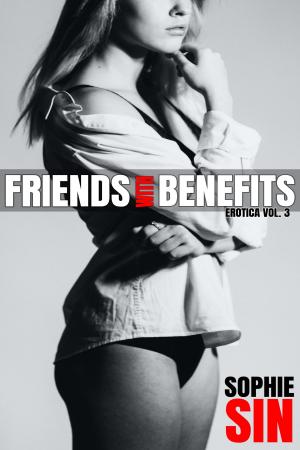 Cover of the book Friends With Benefits Erotica Vol. 3 by Evelyn Prince