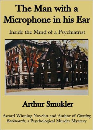 Cover of the book The Man With A Microphone In His Ear by Anatole France