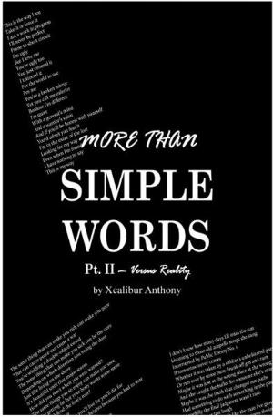 Cover of More Than Simple Words Pt. II: Versus Reality