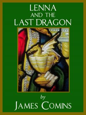 Cover of Lenna and the Last Dragon