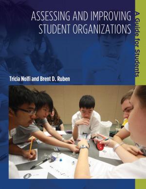 Cover of the book Assessing and Improving Student Organizations by Art Munin