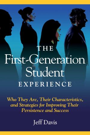 Cover of the book The First Generation Student Experience by Saundra Yancy McGuire