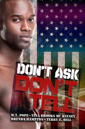 Cover of the book Don't Ask, Don't Tell by Anna J.