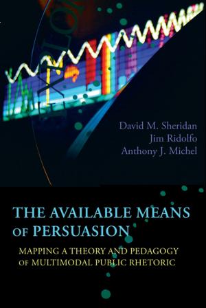 Cover of the book Available Means of Persuasion, The by Kenneth Burke