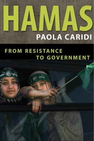 Cover of the book Hamas by Abd Samad Moussaoui, Florence Bouquillat
