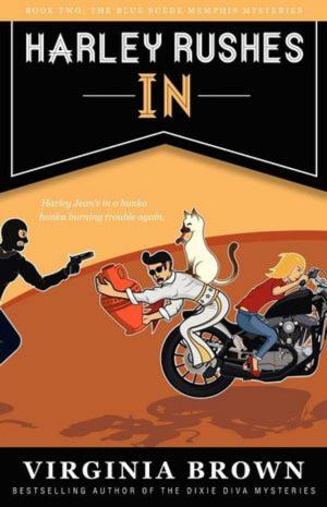 Cover of the book Harley Rushes In by Jill Marie Landis