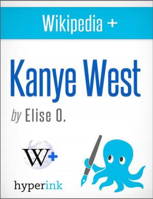 Book cover of Kanye West