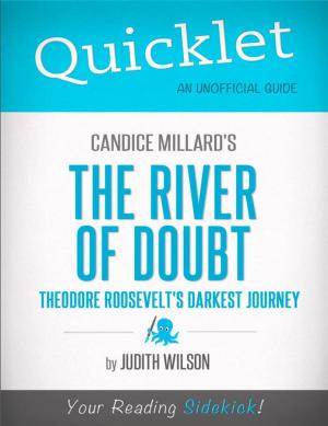 Cover of the book Quicklet on Candice Millard's The River of Doubt: Theodore Roosevelt's Darkest Journey by Evelyn Dumonte