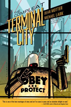 Cover of the book The Compleat Terminal City by Gen Urobuchi, Type-Moon