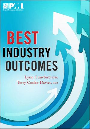 Cover of the book Best Industry Outcomes by Terry Cooke-Davies, Lynn Crawford