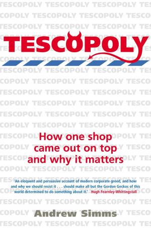 Book cover of Tescopoly