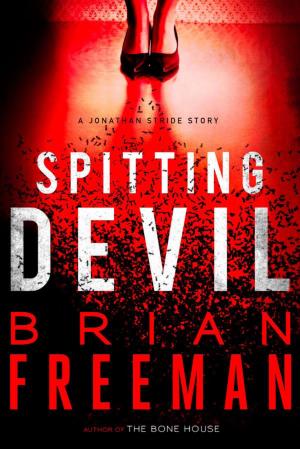 Cover of the book Spitting Devil by Kiera O'Brien
