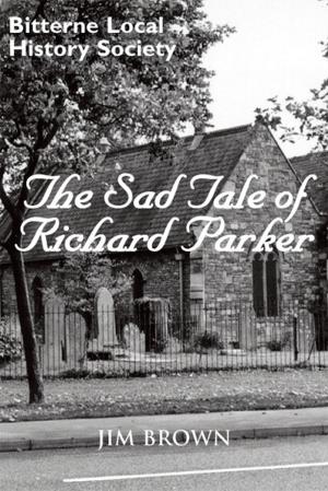 Cover of the book The Sad Tale of Richard Parker by Martin Cross