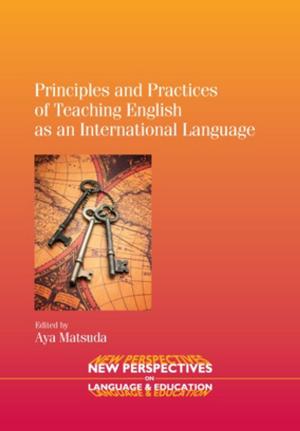 Cover of the book Principles and Practices of Teaching English as an International Language by Dr. Julia D. Barnes