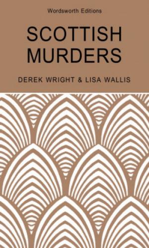 Book cover of Scottish Murders