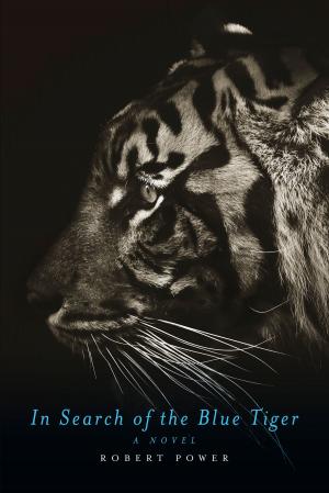Cover of the book In Search of the Blue Tiger by Michelle Nephew