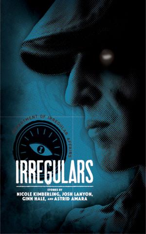 Cover of the book Irregulars by Simon Casson, Richard Adamson