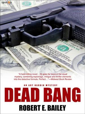 Book cover of Dead Bang