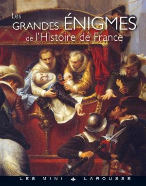 Cover of the book Les grandes énigmes de l'histoire by Valérie Lhomme, Bérengère Abraham