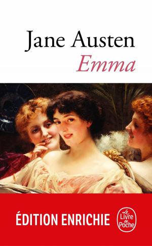 Cover of the book Emma by Michel Onfray