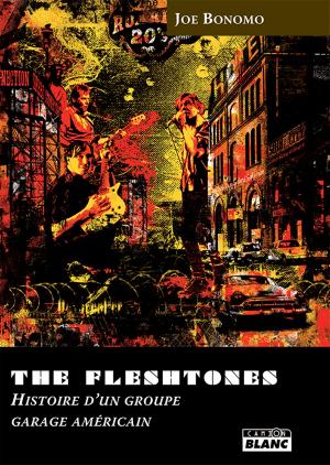 Cover of the book The Fleshtones by Greg McVicker, J.P. Sexton, Mark Rickerby