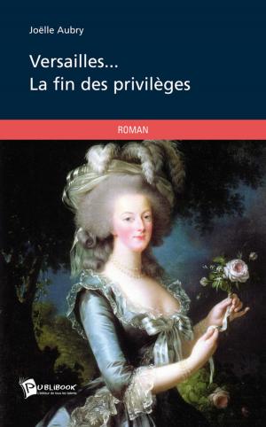 Book cover of Versailles... la fin des privilèges